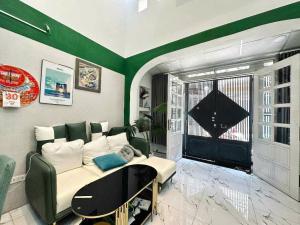 BÁN NHÀ MỚI, SẴN HỢP ĐỒNG THUÊ NGÔ TẤT TỐ