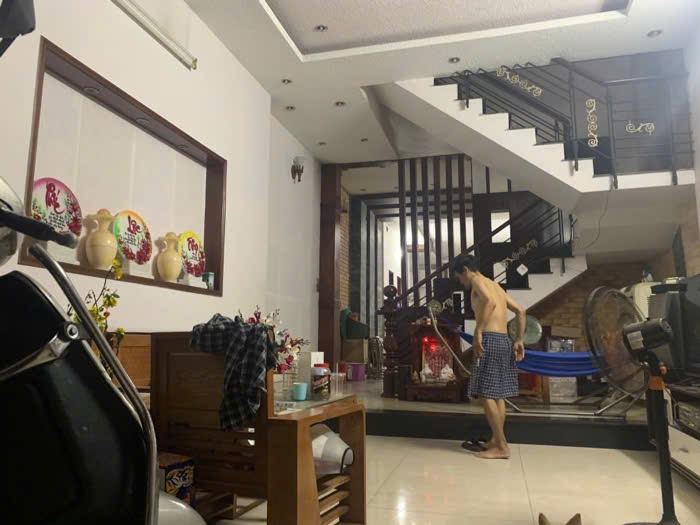 BÁN NHÀ MẶT TIỀN HÀ HUY GIÁP – QUẬN 12