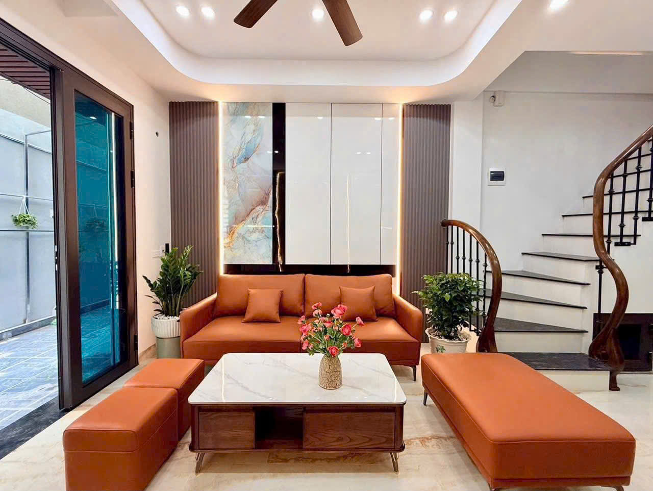 Bán nhà trung tâm Nam Từ Liêm 7 tỷ