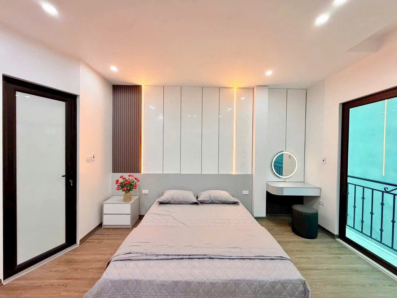 Bán nhà trung tâm Nam Từ Liêm 7 tỷ