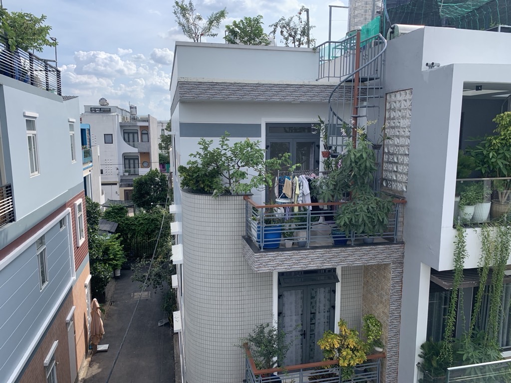 Trung Tâm Tam Phú - Siêu Phẩm Nhà Đẹp Hẻm Xe Hơi Tam Phú.