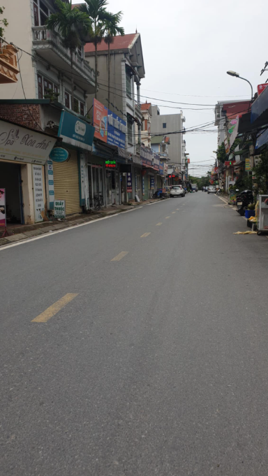 Cần bán gấp mảnh đất 111m2 đường ô tô tránh tại Ngọc Chi Vĩnh Ngọc Đông Anh, Hà Nội.