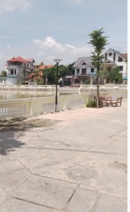 Cần bán mảnh đất view hồ đẹp xuất sắc tại Nam Hồng, Đông Anh, Hà Nội