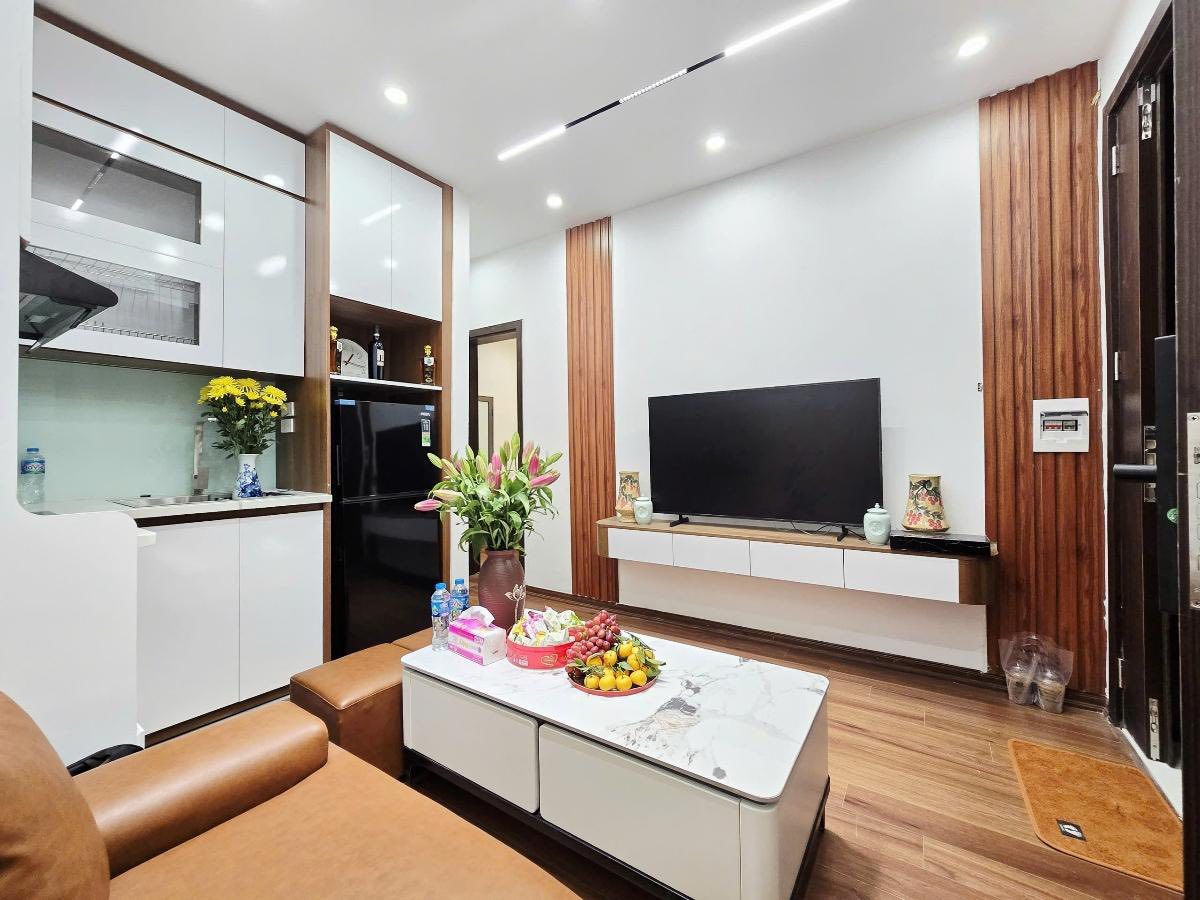 CĂN HỘ TẬP THỂ MỚI ĐẸP SIÊU HIẾM KHU NGHĨA TÂN - CẦU GIẤY