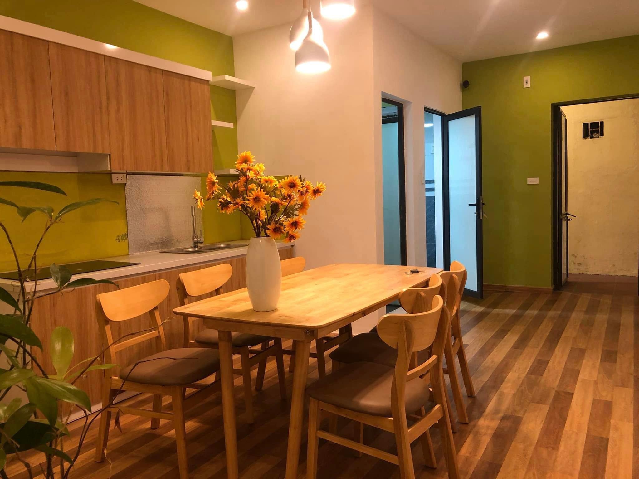 CĂN HỘ TẬP THỂ MỚI ĐẸP SIÊU HIẾM KHU THANH XUÂN