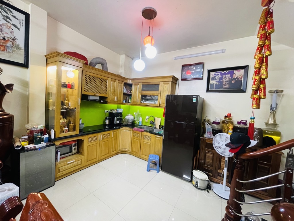 BÁN NHÀ HOÀNG VĂN THÁI – 45M² – 5 TẦNG – NGÕ Ô TÔ – GIÁ 13,2 TỶ