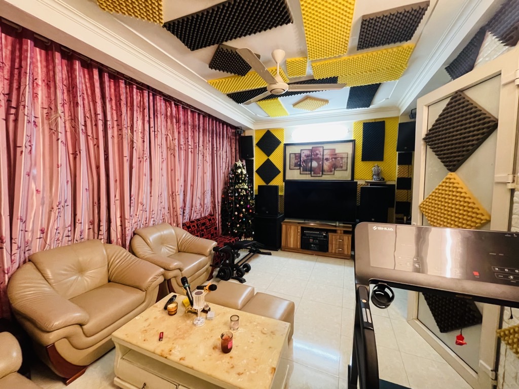 BÁN NHÀ HOÀNG VĂN THÁI – 45M² – 5 TẦNG – NGÕ Ô TÔ – GIÁ 13,2 TỶ