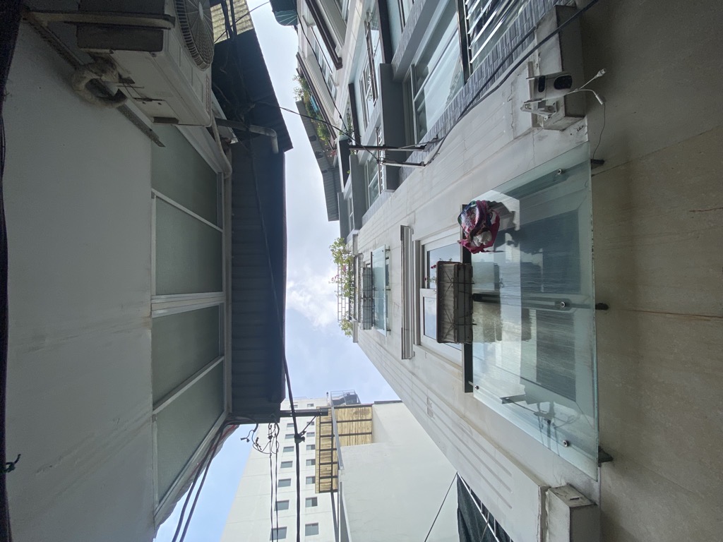 Bán nhà ngay Trung Tâm Quận 1 - Bến Thành DT: 39m2 nhỉnh 9tỷ