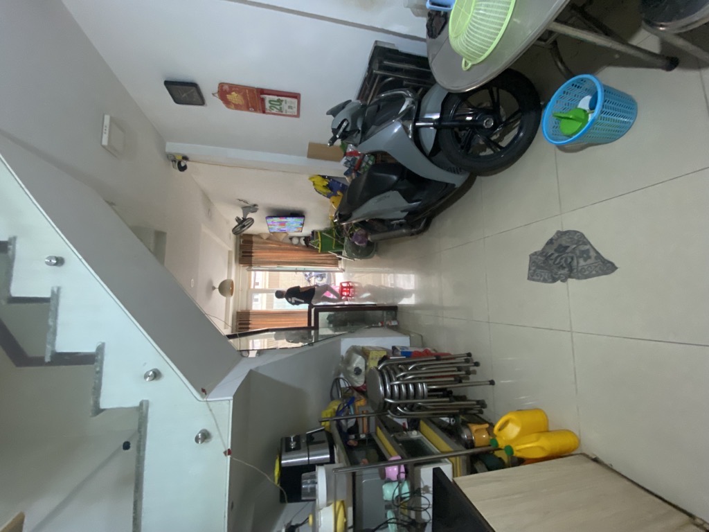 Bán nhà ngay Trung Tâm Quận 1 - Bến Thành DT: 39m2 nhỉnh 9tỷ