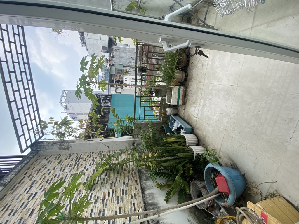 Bán nhà ngay Trung Tâm Quận 1 - Bến Thành DT: 39m2 nhỉnh 9tỷ