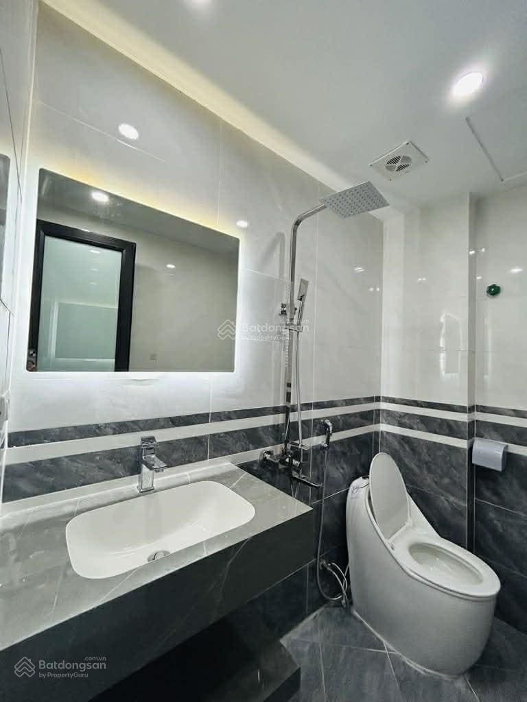 SIÊU HOT - BÁN NHÀ PHỐ VẠN PHÚC - 5T MỚI TINH - FULL NỘI THẤT
