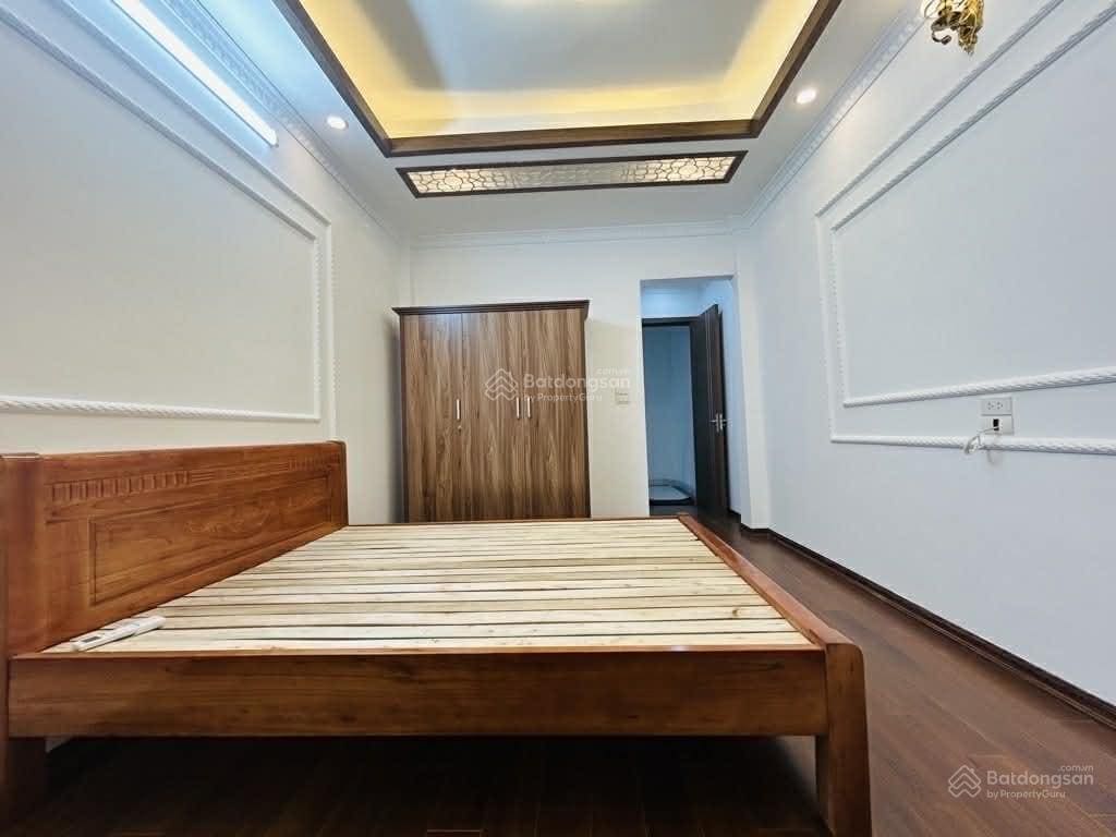 SIÊU HOT - BÁN NHÀ PHỐ VẠN PHÚC - 5T MỚI TINH - FULL NỘI THẤT