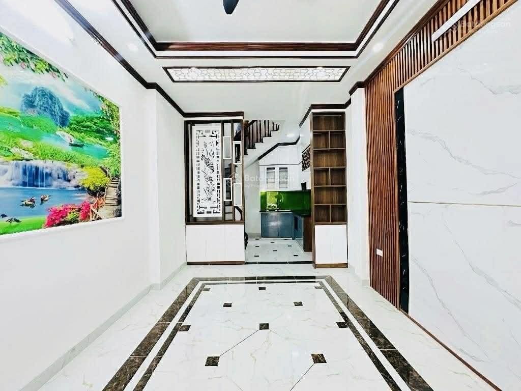 SIÊU HOT - BÁN NHÀ PHỐ VẠN PHÚC - 5T MỚI TINH - FULL NỘI THẤT