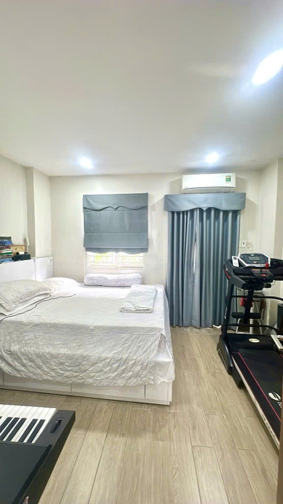 NHÀ HXH TRƯỜNG CHINH – 74M2 - 3.7× 20M - 5TỶ NHỈNH