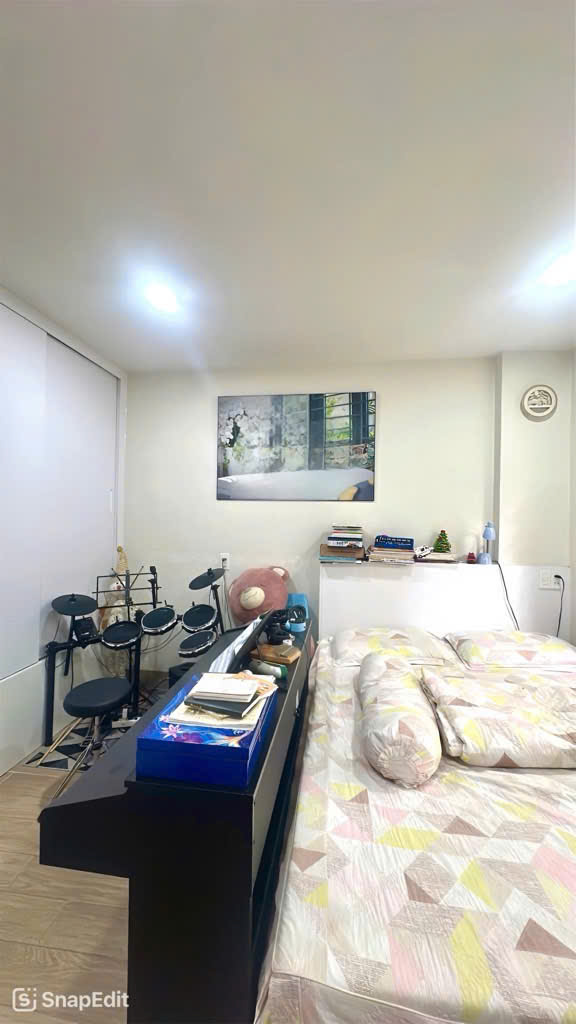 NHÀ HXH TRƯỜNG CHINH – 74M2 - 3.7× 20M - 5TỶ NHỈNH