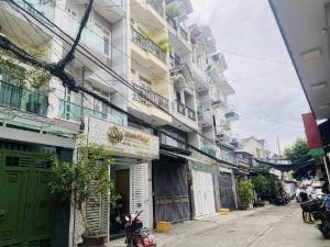 BÁN NHÀ CỐNG LỞ TÂN SƠN - 63M2 - CHỈ HƠN 5 TỶ
