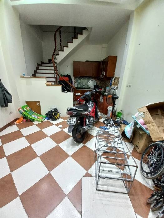 Bán nhà Quỳnh Lôi - Hai Bà Trưng