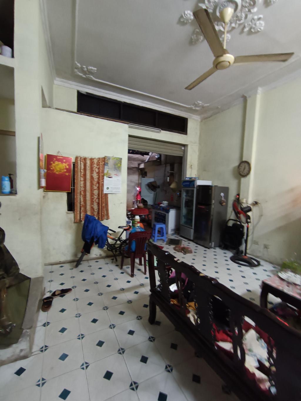 Bán nhà Thanh Nhàn - Hai Bà Trưng - 57m2 - 8,7 tỷ
