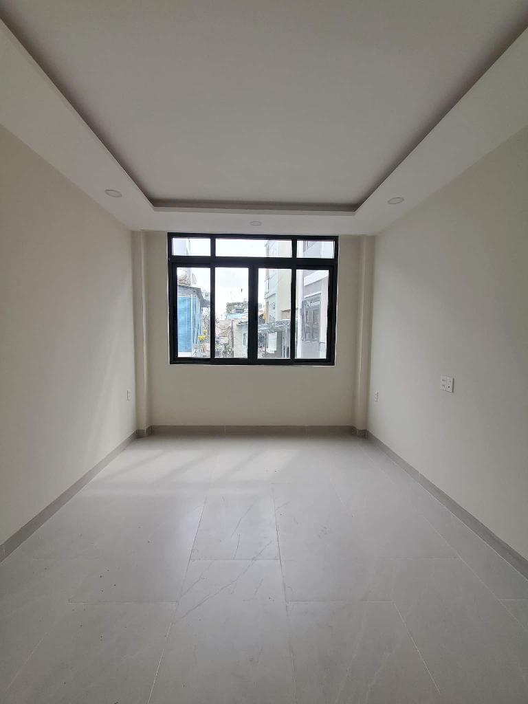 NHÀ MỚI XINH XẮN TT BÌNH THẠNH GIÁP Q1 - 3 TẦNG CÔNG NĂNG ĐẦY ĐỦ - CHỦ THIỆN CHÍ BÁN