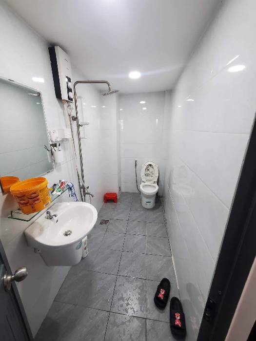 NHÀ MỚI SIÊU ĐẸP, 2 LẦU, MT 5M, ĐƯỜNG HOÀNG HOA THÁM, BÌNH THẠNH. GIÁ CHỈ 6,5 TỶ.