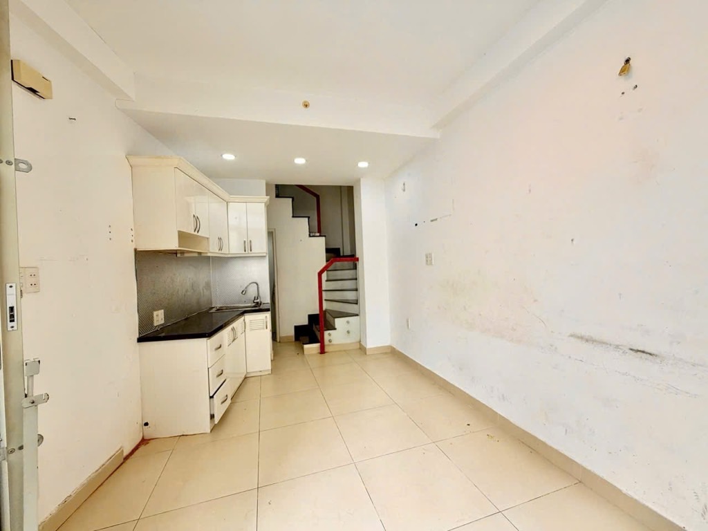 Nhà Siêu Đẹp đường Nơ Trang Long, BTh – 6 Tầng Hẻm Xe Tải – Giá nhỉnh 5 Tỷ