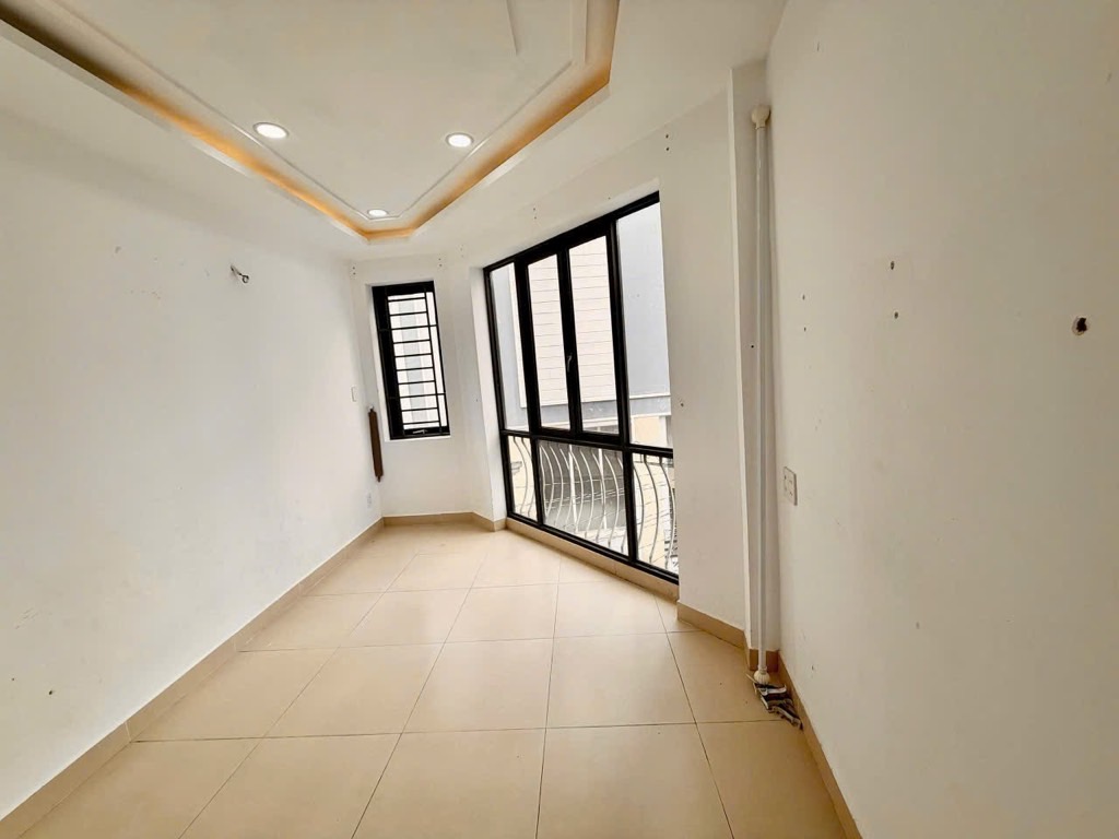 Nhà Siêu Đẹp đường Nơ Trang Long, BTh – 6 Tầng Hẻm Xe Tải – Giá nhỉnh 5 Tỷ