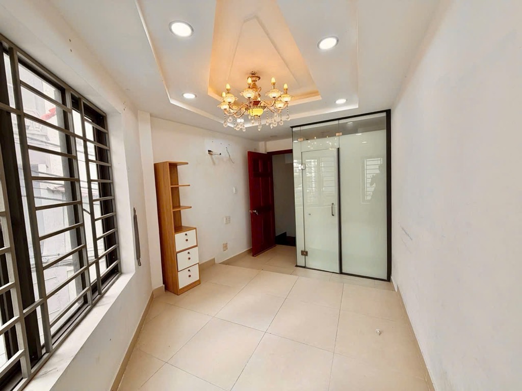 Nhà Siêu Đẹp đường Nơ Trang Long, BTh – 6 Tầng Hẻm Xe Tải – Giá nhỉnh 5 Tỷ