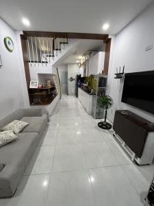 NHÀ MỚI HXH THÔNG CÁCH MT ĐƯỜNG CHU VĂN AN 60M – GIÁ NHỈNH 5 TỶ