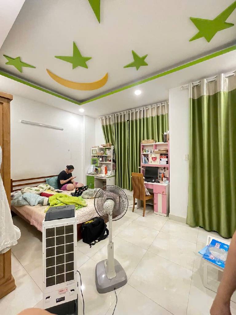 CẦN BÁN NHÀ 3 TẦNG ( 5X20 ) PLB Q9