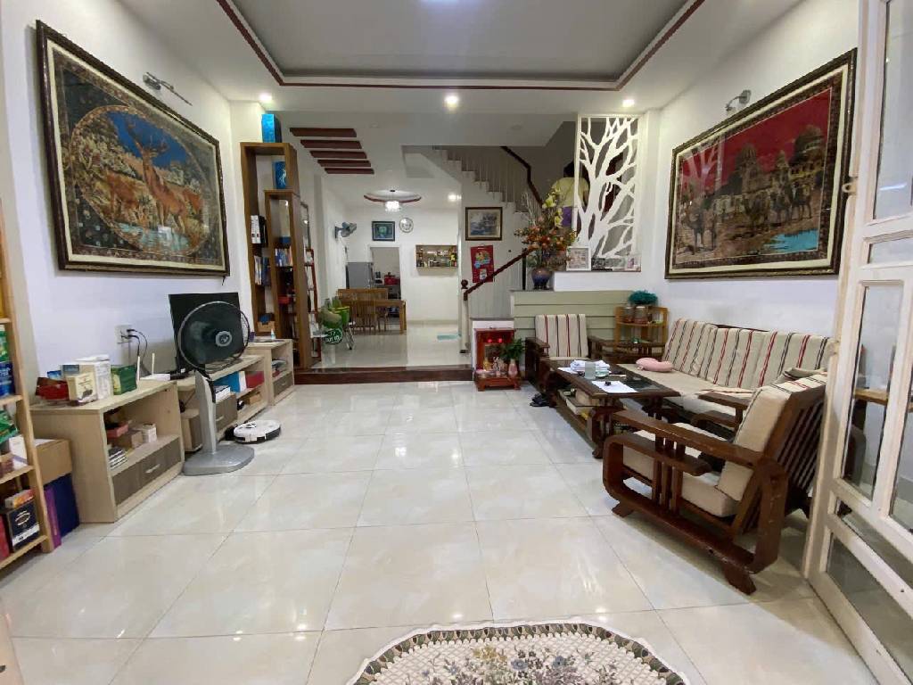 CẦN BÁN NHÀ 3 TẦNG ( 5X20 ) PLB Q9