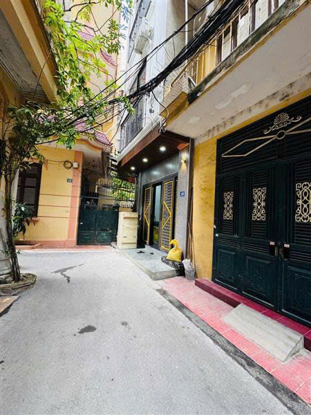 Thịnh Quang, 6 tầng, thang máy.