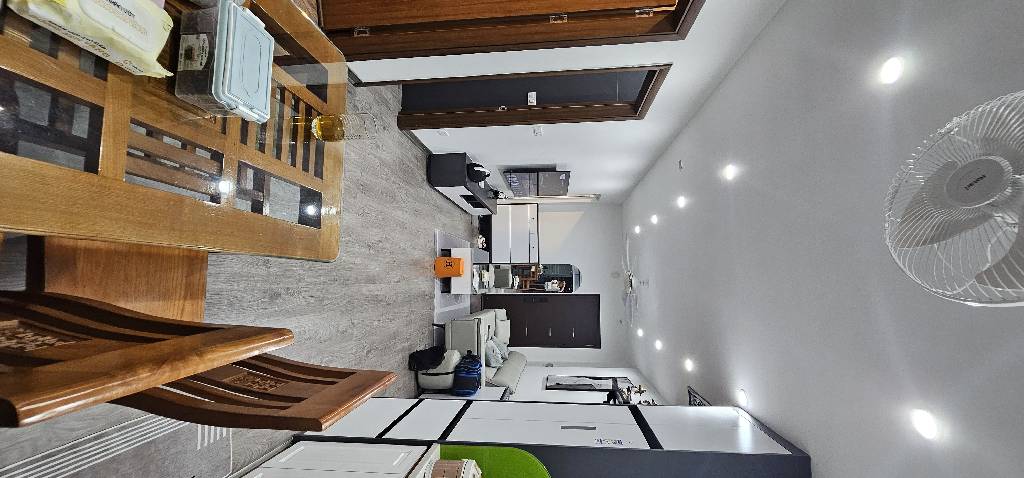 NHỈNH 5 TỶ:  CHUNG CƯ 63M2 SIÊU ĐẸP - FULL NỘI THẤT Ở LUÔN