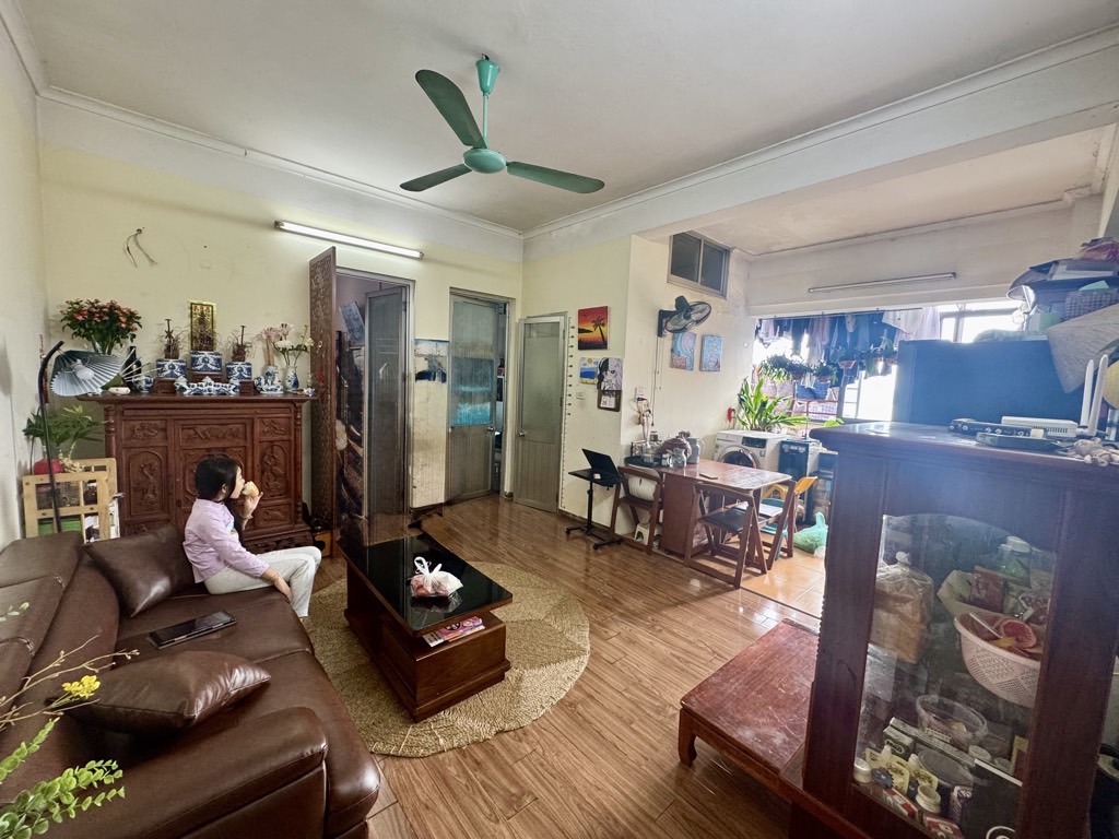 VỊ TRÍ TRUNG TÂM - CĂN HỘ 55m2  2 NGỦ , GIÁ 3.95 TỶ