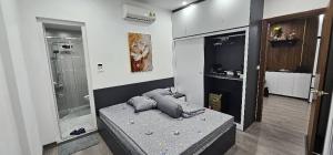 NHỈNH 5 TỶ:  CHUNG CƯ 63M2 SIÊU ĐẸP - FULL NỘI THẤT Ở LUÔN