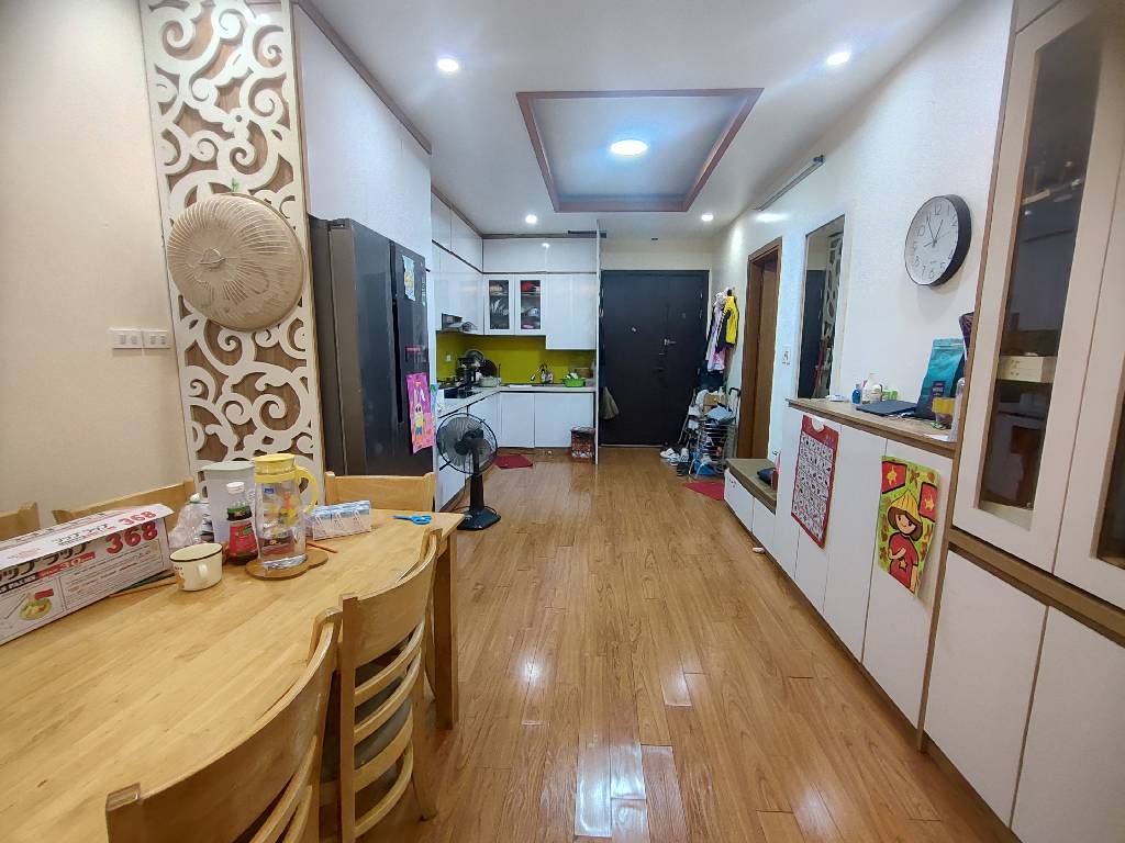 BÁN CĂN CHUNG CƯ-VALENCIA GARDEN -KĐT VIỆT HƯNG-FULL TIỆN ÍCH-VÀO Ở NGAY