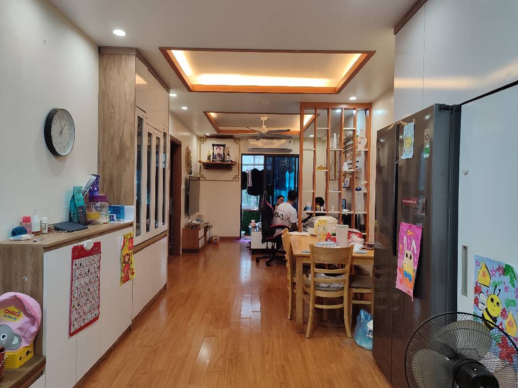 BÁN CĂN CHUNG CƯ-VALENCIA GARDEN -KĐT VIỆT HƯNG-FULL TIỆN ÍCH-VÀO Ở NGAY