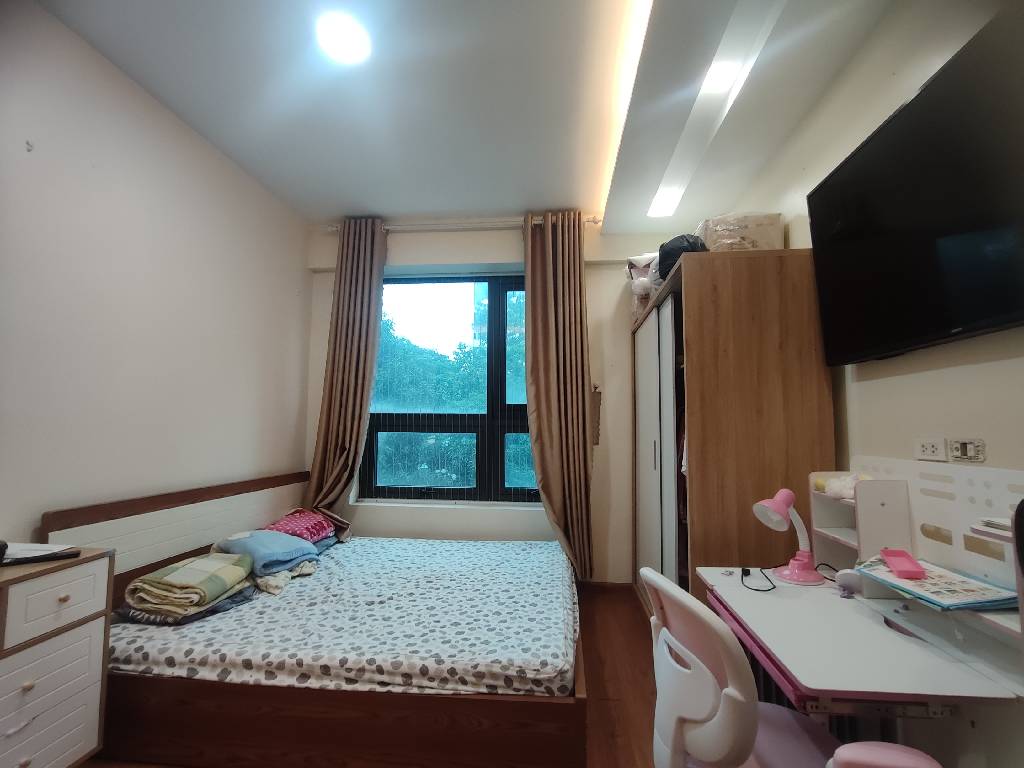 BÁN CĂN CHUNG CƯ-VALENCIA GARDEN -KĐT VIỆT HƯNG-FULL TIỆN ÍCH-VÀO Ở NGAY