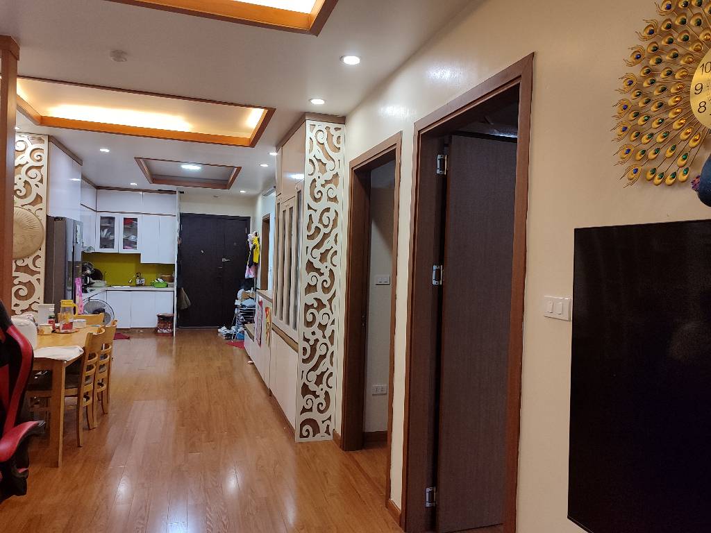 BÁN CĂN CHUNG CƯ-VALENCIA GARDEN -KĐT VIỆT HƯNG-FULL TIỆN ÍCH-VÀO Ở NGAY