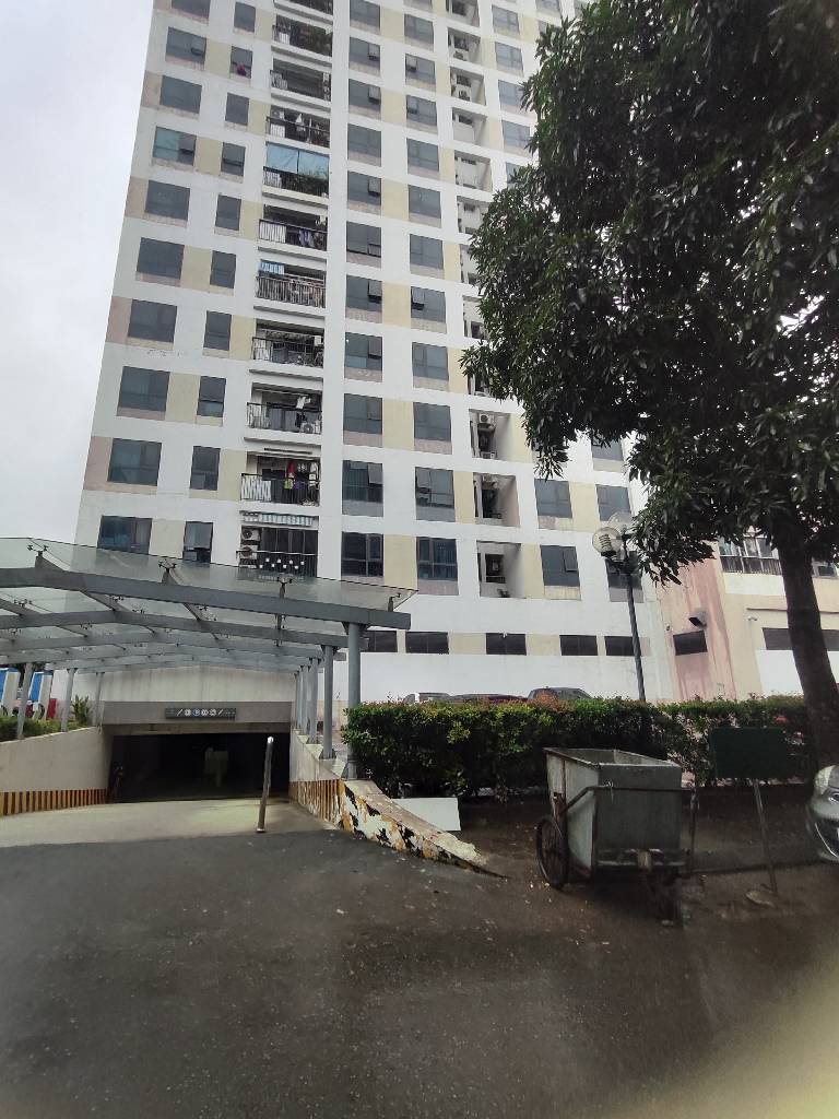 BÁN CĂN CHUNG CƯ-VALENCIA GARDEN -KĐT VIỆT HƯNG-FULL TIỆN ÍCH-VÀO Ở NGAY