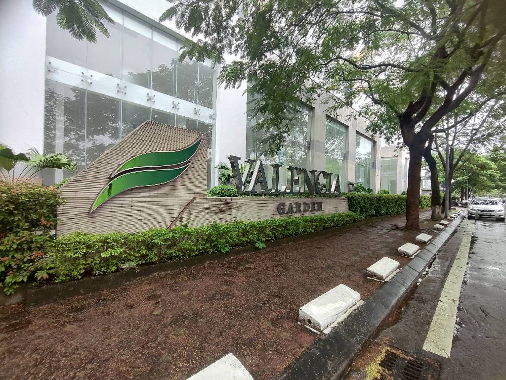 BÁN CĂN CHUNG CƯ-VALENCIA GARDEN -KĐT VIỆT HƯNG-FULL TIỆN ÍCH-VÀO Ở NGAY