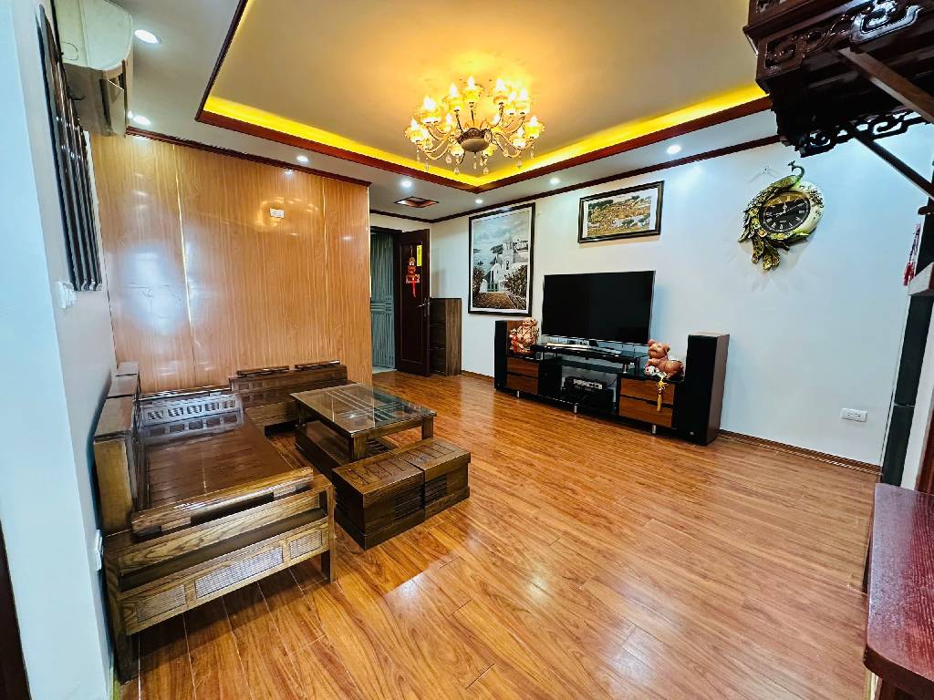 BÁN CĂN HỘ CHUNG CƯ RUBY CT2- 3PN 2WC GIANG BIÊN, LONG BIÊN