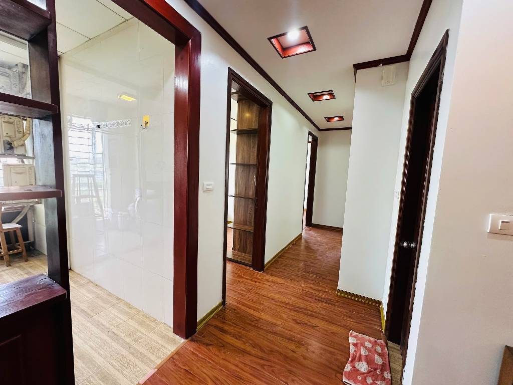 BÁN CĂN HỘ CHUNG CƯ RUBY CT2- 3PN 2WC GIANG BIÊN, LONG BIÊN