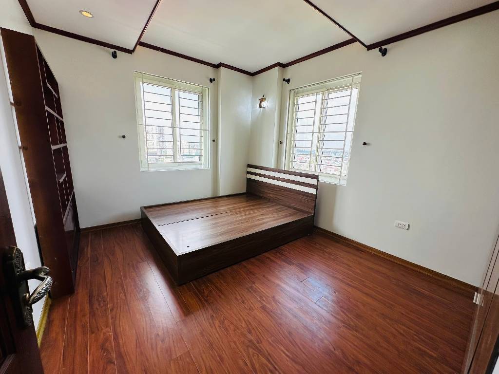 BÁN CĂN HỘ CHUNG CƯ RUBY CT2- 3PN 2WC GIANG BIÊN, LONG BIÊN