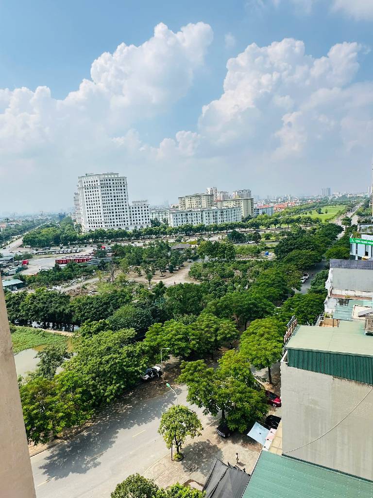 BÁN CĂN HỘ CHUNG CƯ RUBY CT2- 3PN 2WC GIANG BIÊN, LONG BIÊN