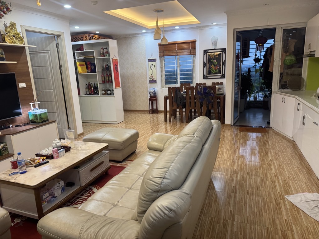 BÁN CĂN CHUNG CƯ RUBY 2 PHÚC LỢI - 2PN 2WC - FULL NỘI THẤT - VÀO Ở NGAY