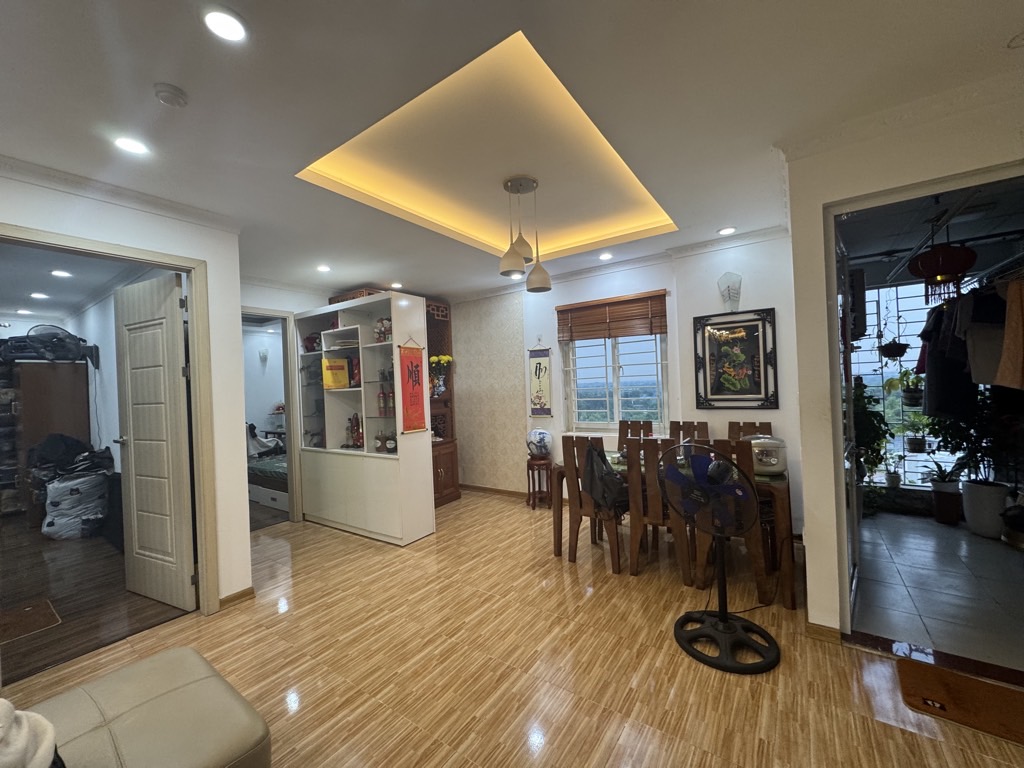 BÁN CĂN CHUNG CƯ RUBY 2 PHÚC LỢI - 2PN 2WC - FULL NỘI THẤT - VÀO Ở NGAY