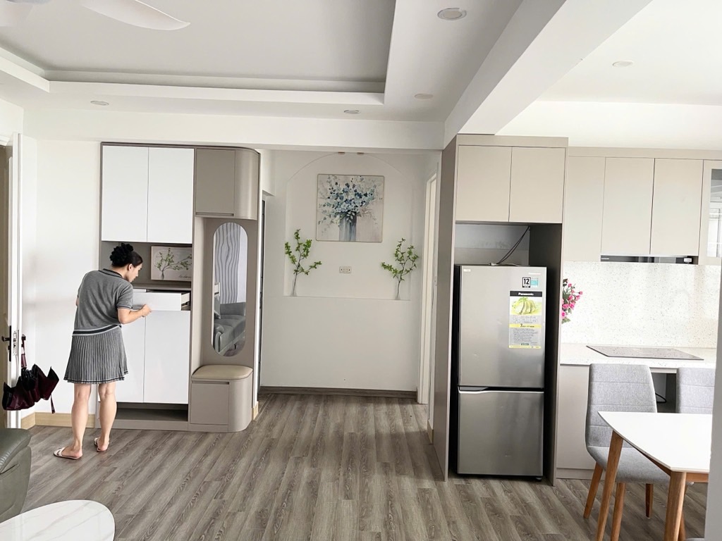 BÁN CHUNG CƯ TRUNG TÂM LONG BIÊN - KĐT VIỆT HƯNG - HÀNG XÓM VINHOMES - TIỆN ÍCH LÂN CẬN 5 SAO - AN SINH ĐỈNH CAO