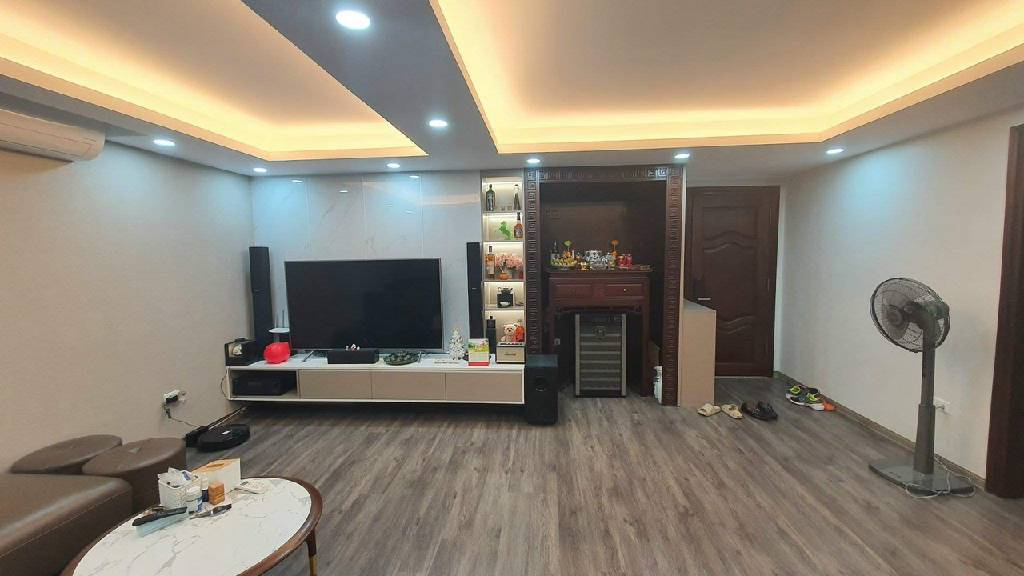 BÁN CĂN CHUNG CƯ 2PN 2WC GIA THỤY - NGUYỄN VĂN CỪ - 4,6 TỈ- TIỆN ÍCH BẠT NGÀN - VÀO Ở LUÔN