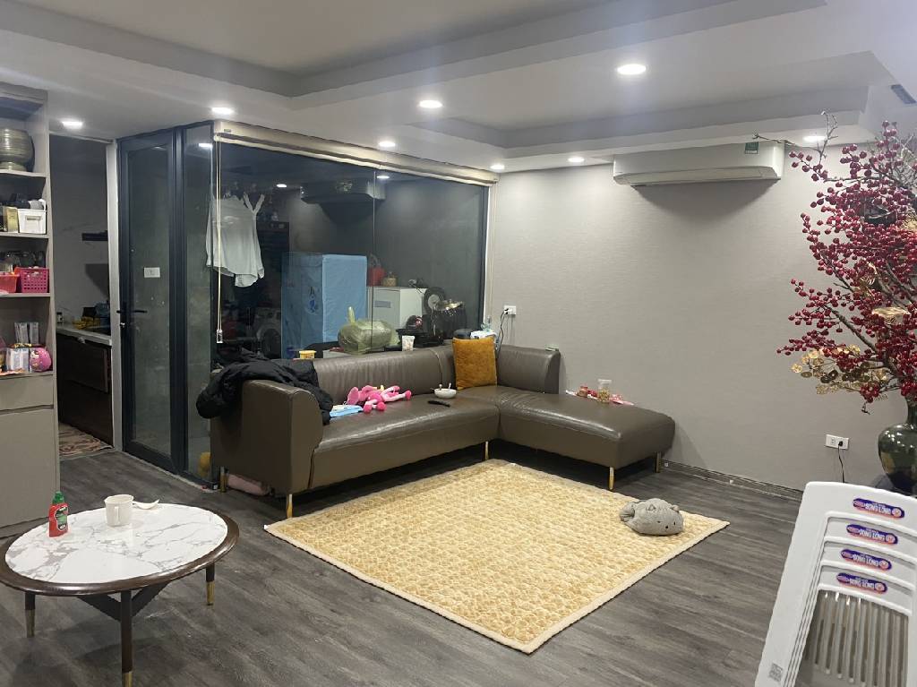 BÁN CĂN CHUNG CƯ 2PN 2WC GIA THỤY - NGUYỄN VĂN CỪ - 4,6 TỈ- TIỆN ÍCH BẠT NGÀN - VÀO Ở LUÔN