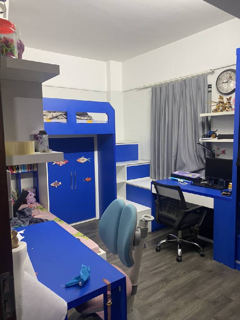 BÁN CĂN CHUNG CƯ 2PN 2WC GIA THỤY - NGUYỄN VĂN CỪ - 4,6 TỈ- TIỆN ÍCH BẠT NGÀN - VÀO Ở LUÔN